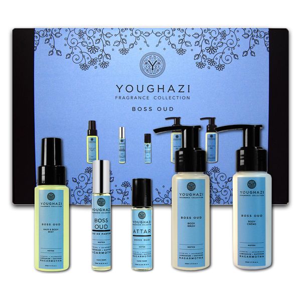 Boss Oud Gift Box