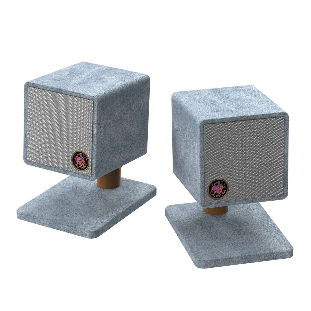 AV Love Stereo Speaker Hifi System AVL2s+ Shop Today. Get it Tomorrow