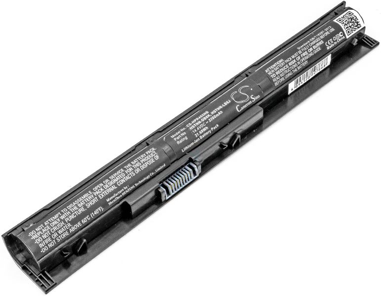 HP Laptop Battery /2200mAh