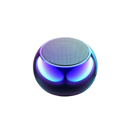 Mini Portable Bluetooth Speaker with 3D Sound, Bluetooth5.3 , Wireless, USB Image