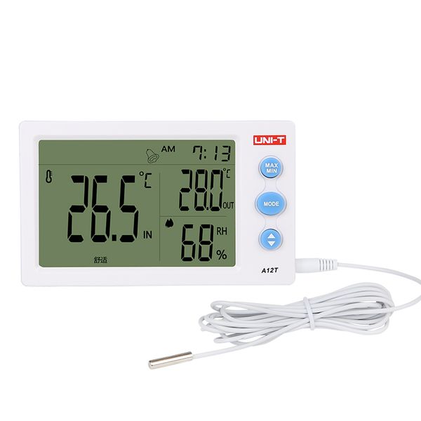 UNI-T A12T Temperature Humidity Meter