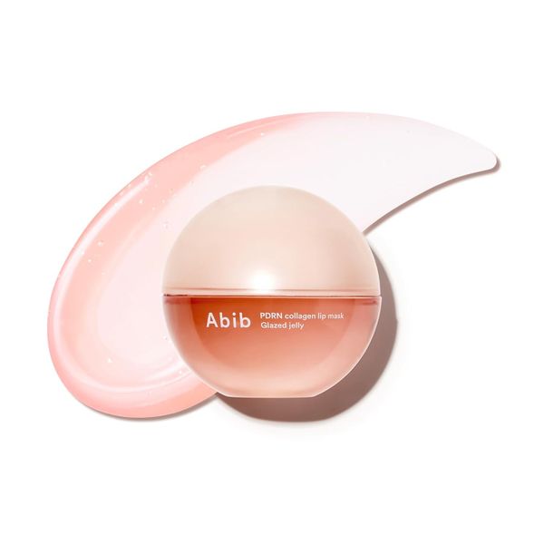 Abib PDRN Collagen Lip Mask Glazed Jelly - Hydrating, Plumping 11g