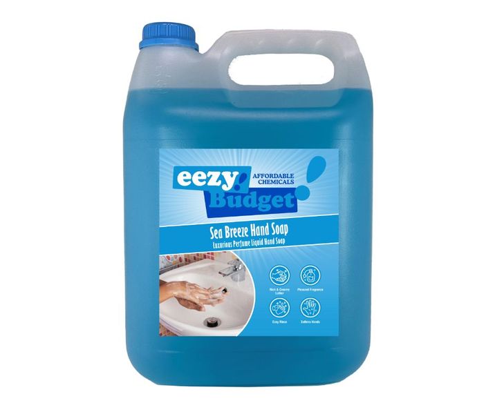 Sea Breeze Hand Soap 4x5l