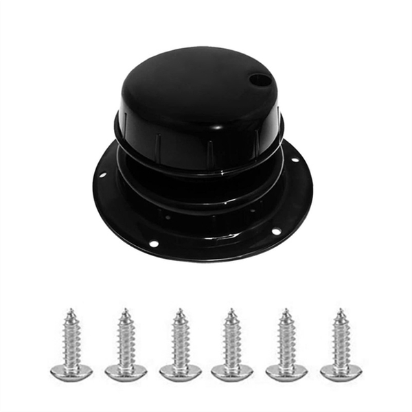 Rv Plumbing Vent Cap Rv Roof Vent Cap Black Compatible with None