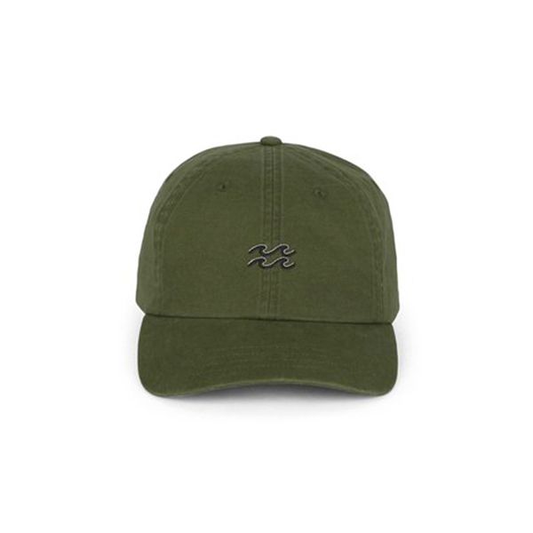 Billabong Wavy Lad Mens Cap - Dark Military