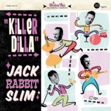 Killer Dilla (Vinyl / 10" Album (Coloured Vinyl))
