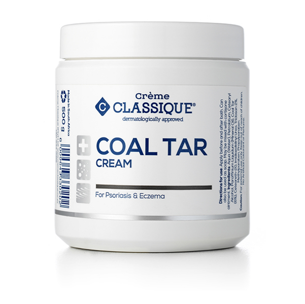 Creme Classique Coal Tar Cream 500g
