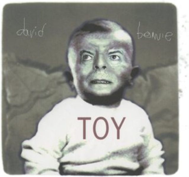 Toy (Vinyl / 12" Album)