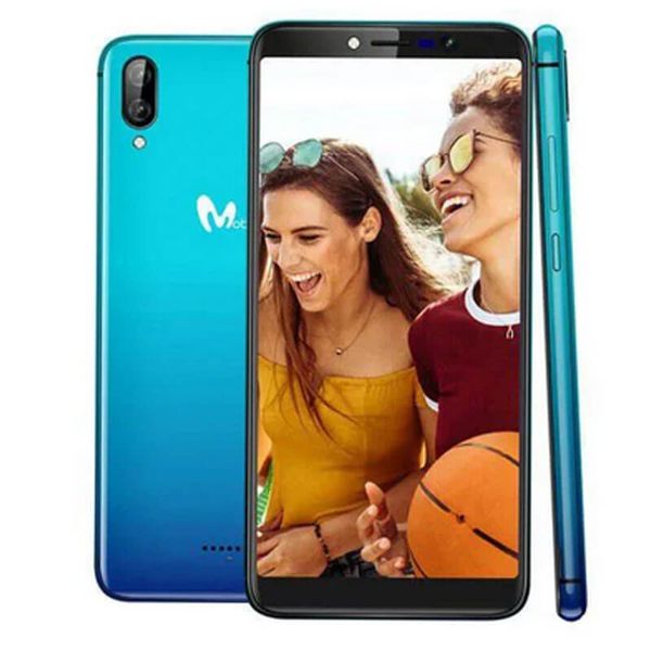 Mobicel X1 32gb Single Sim - Aqua Blue