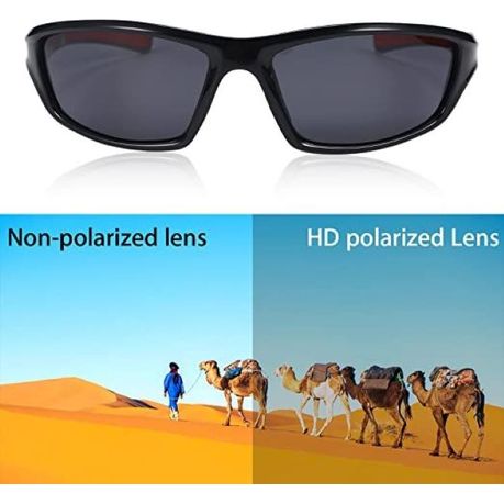 Polarized Sports Sunglasses for Men Women Running Cycling Shades Driving, Shop Today. Get it Tomorrow!