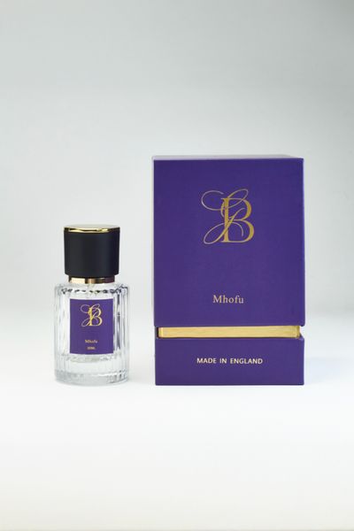 B Essentials Mhofu Perfume