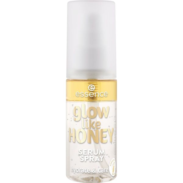 essence glow like HONEY SERUM SPRAY