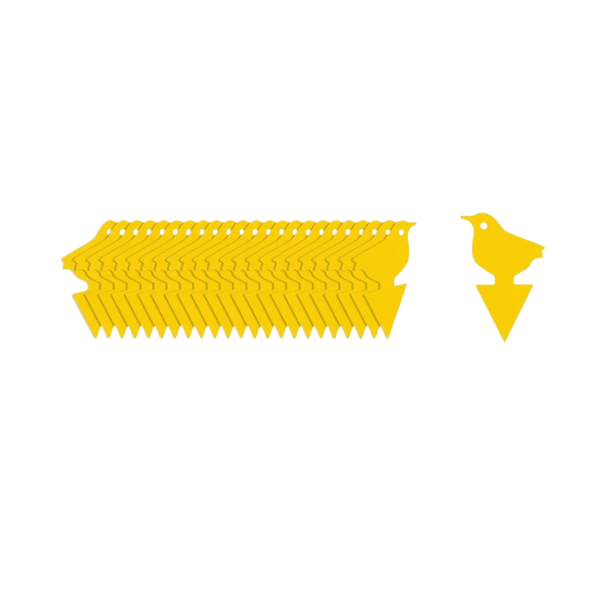 20 Piece - Yellow image