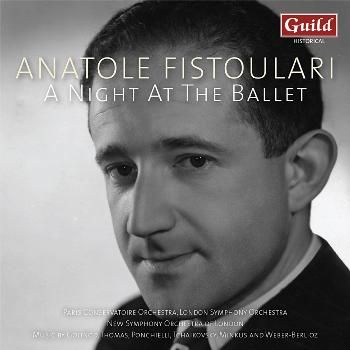 Anatole Fistoulari: A Night at the Ballet (CD / Album)