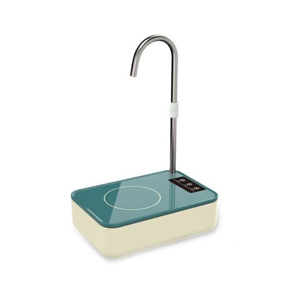 Electric water pump rechargeable automatic water dispenser