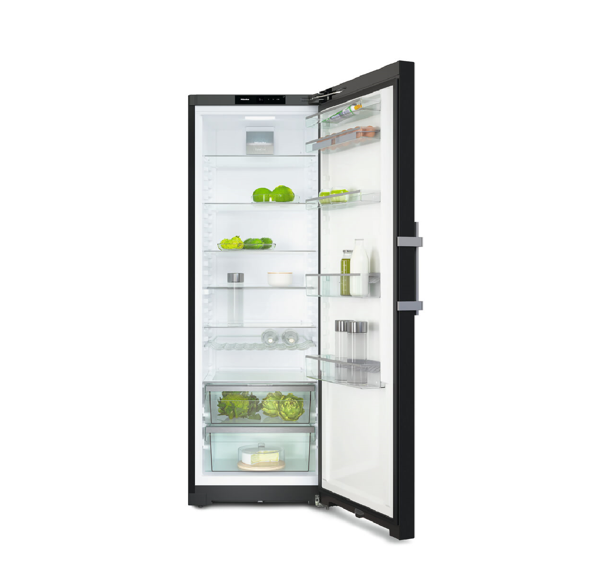 Freestanding refrigerator , DailyFresh perfect side-by-side combination.