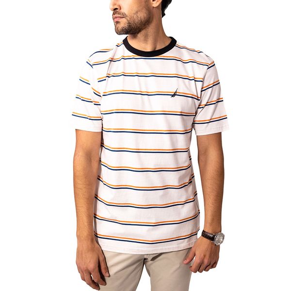 Nautica - Mens Dirrick Short Sleeve Tee