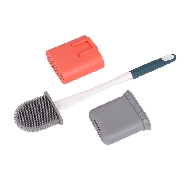 Silicone Toilet brush