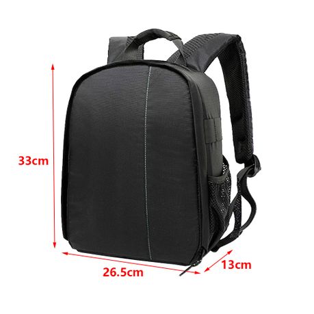 Backpack with camera storage best sale