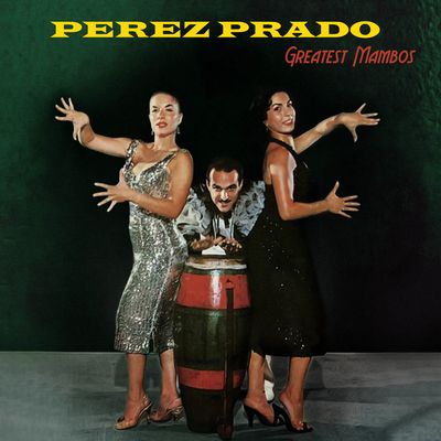 Greatest Mambos (Vinyl / 12" Album Coloured Vinyl)