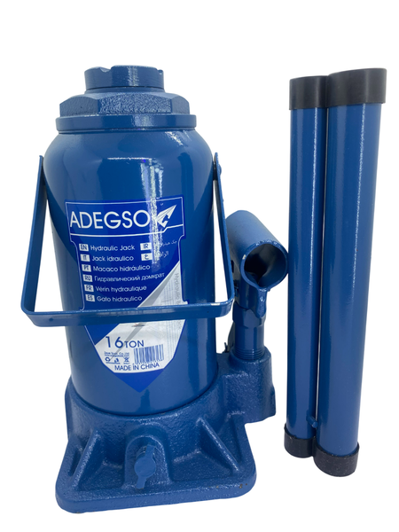 Adegso- Hydraulic Jack- 16-Ton