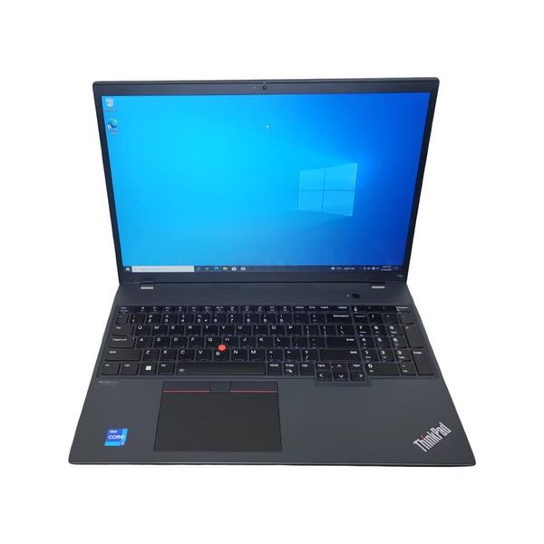 Lenovo ThinkPad T16 16-inch, 12thGen, Core i7, 16GB, 512GB SSD, Win 11 Pro