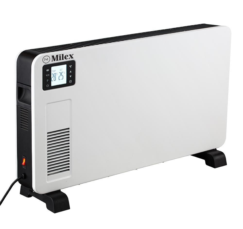 Milex Digital Convection Heater With Remote Control Buy Online in