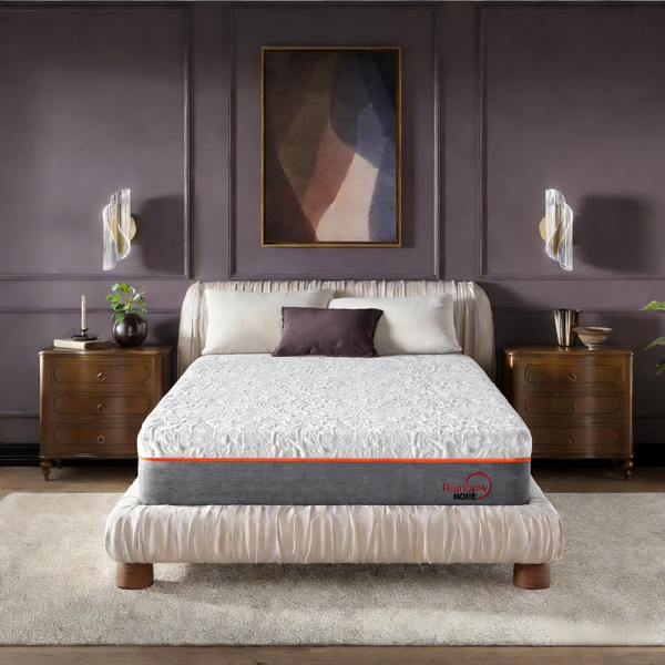 Eezi-Sleep Denver Memory Foam Mattress