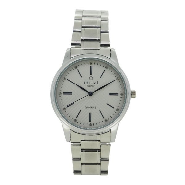 Initial Gents Metal Strap Watch WK1222G-2 Ind