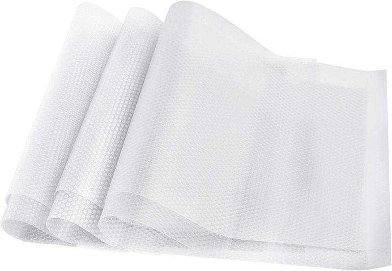 6 Piece EVA Antifouling Antibacterial Non-Slip Refrigerator Liners
