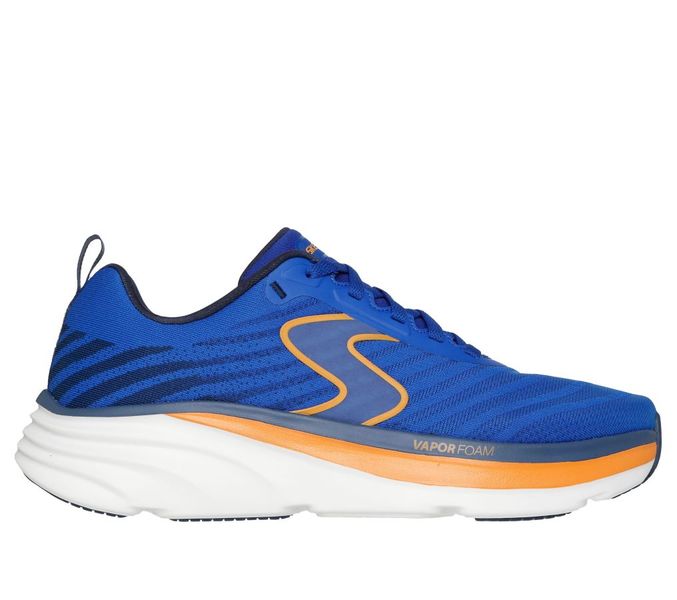 Skechers Mens - D'lux Vapor - Blue Orange