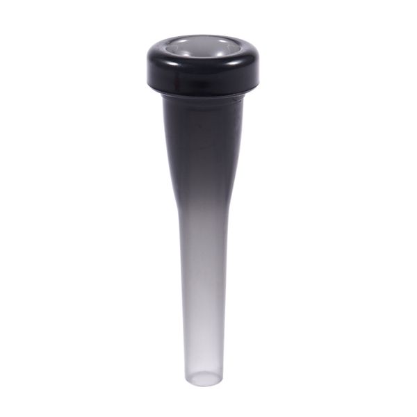 ABS Trumpet Mouthpiece Meg 5C Size For Musical Trumpet,Black