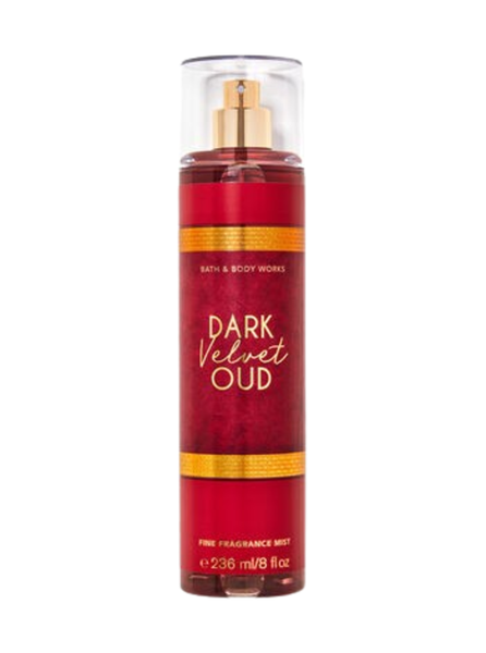 Bath and Body Works Dark Velvet Oud Fine Fragrance Mist