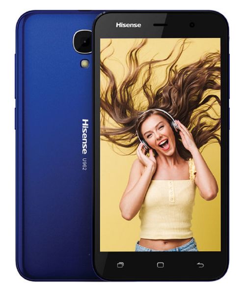 Hisense U962 2019 8GB Dual Sim - Blue