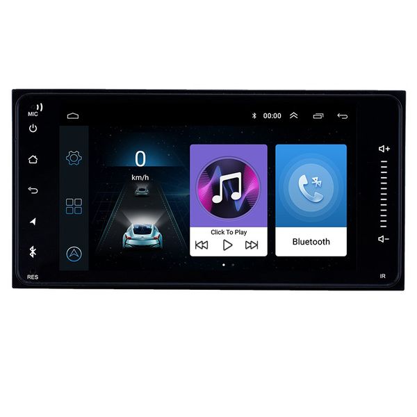 Toyota Quest Android Replacement Radio