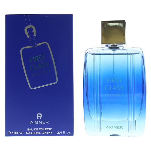Etienne Aigner First Class Explorer Eau de Toilette 100ml (Parallel Import)