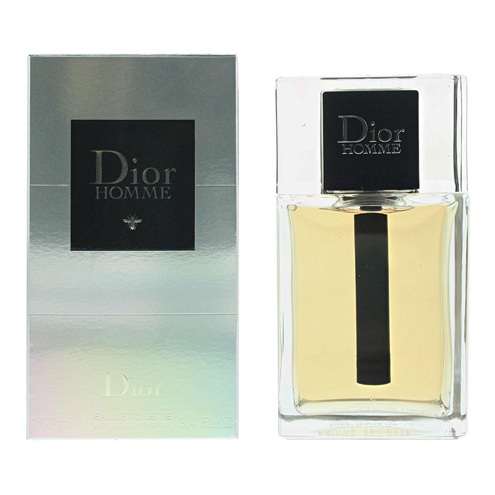 Dior Homme Eau De Toilette 2020 100ml (Parallel Import) Buy Online in