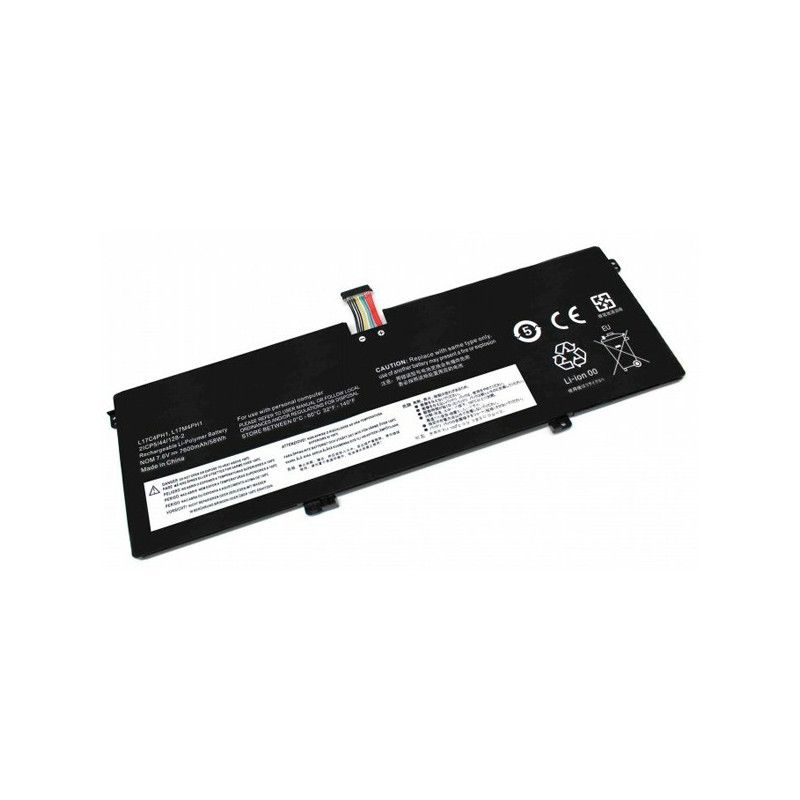 L17C4PH1 L17M4PH2 L17M4PH1 L17M4PH3 Battery for Lenovo Yoga C930-13IKB ...