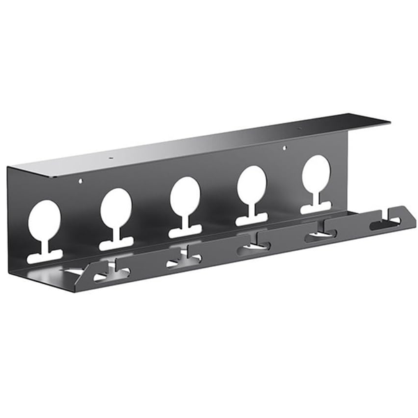 Cable Management Home Office Under Table Cable Storage Rack No Drilling