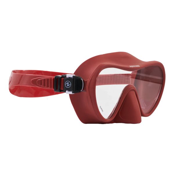 Aqualung Nabul - Snorkeling Mask - Brick