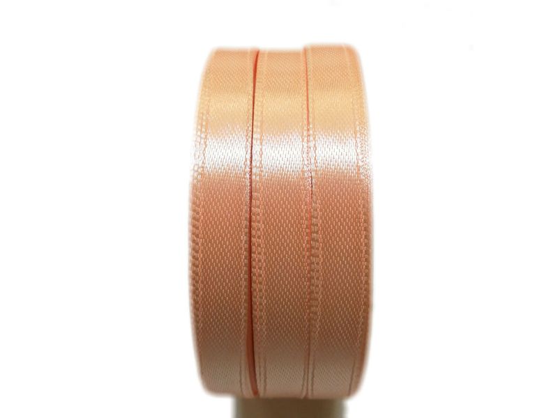 BEAD COOL - Satin Ribbon - 10mm Width - Rose - Bows and Wrappings - 60m