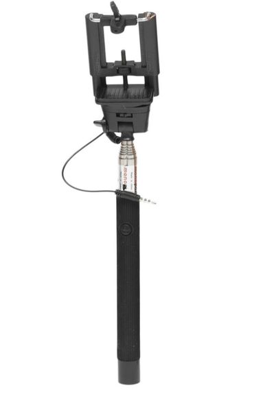 Nuclear -Selfie Stick - Black