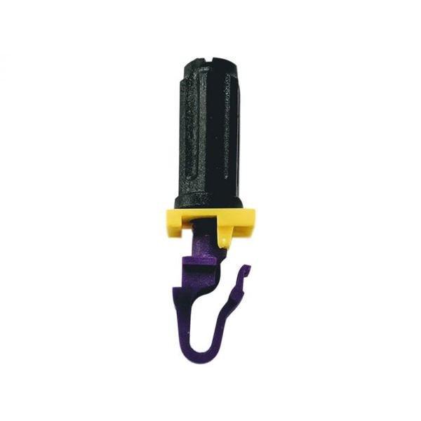 Bulk Pack 20 x Rackstuds 3.2mm Purple