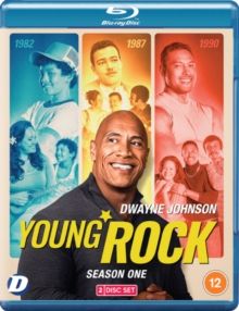 Young Rock: Season One(Blu-ray)