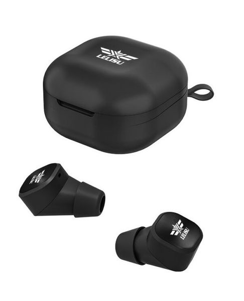 Lelisu Wireless Earphones LS- 509 TWS - Black