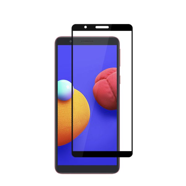 CellTime™ Full Tempered Glass Screen Guard for Galaxy A3 Core