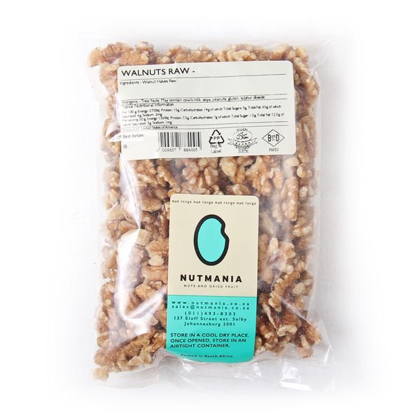 Nutmania Walnuts 800 g