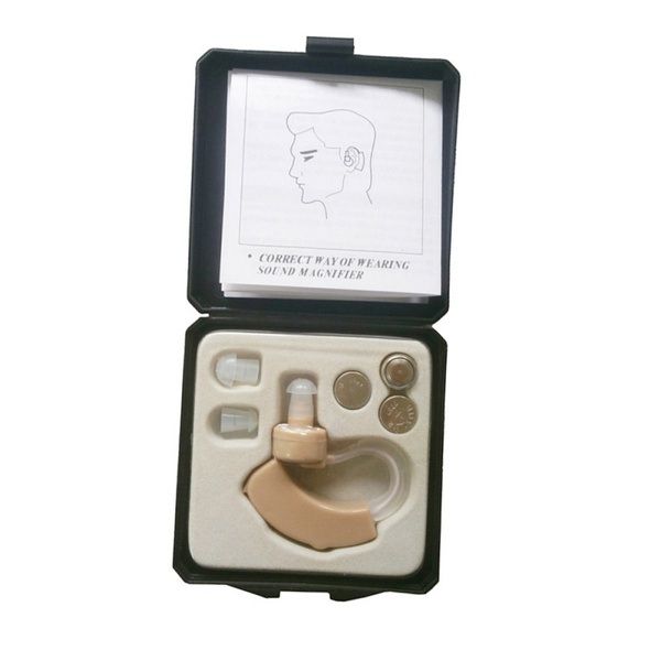 Personal Sound Amplifier