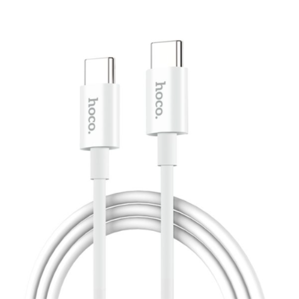 Hoco X23 Lightning Charging Cable compatible with Apple devices - 1.0m
