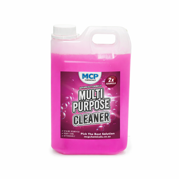 MCP Chemicals Multi Purpose Cleaner 5L